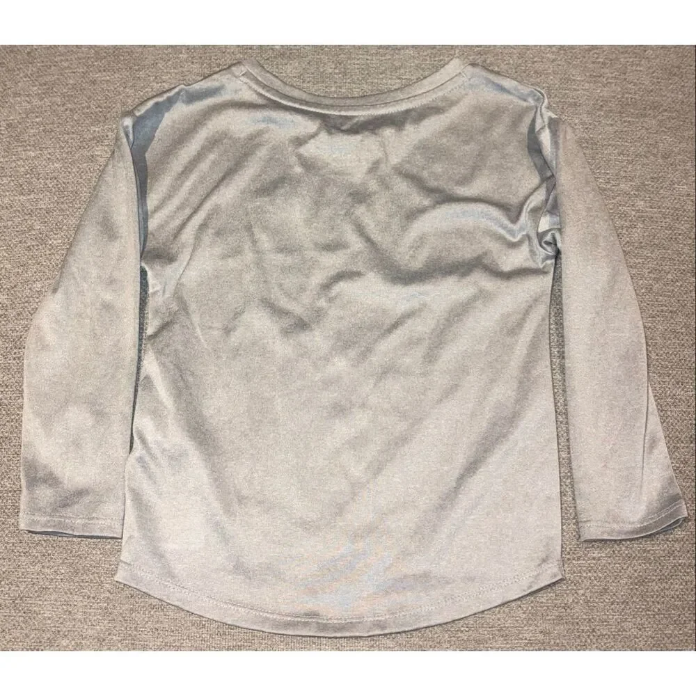Nike pink outfit size 3T